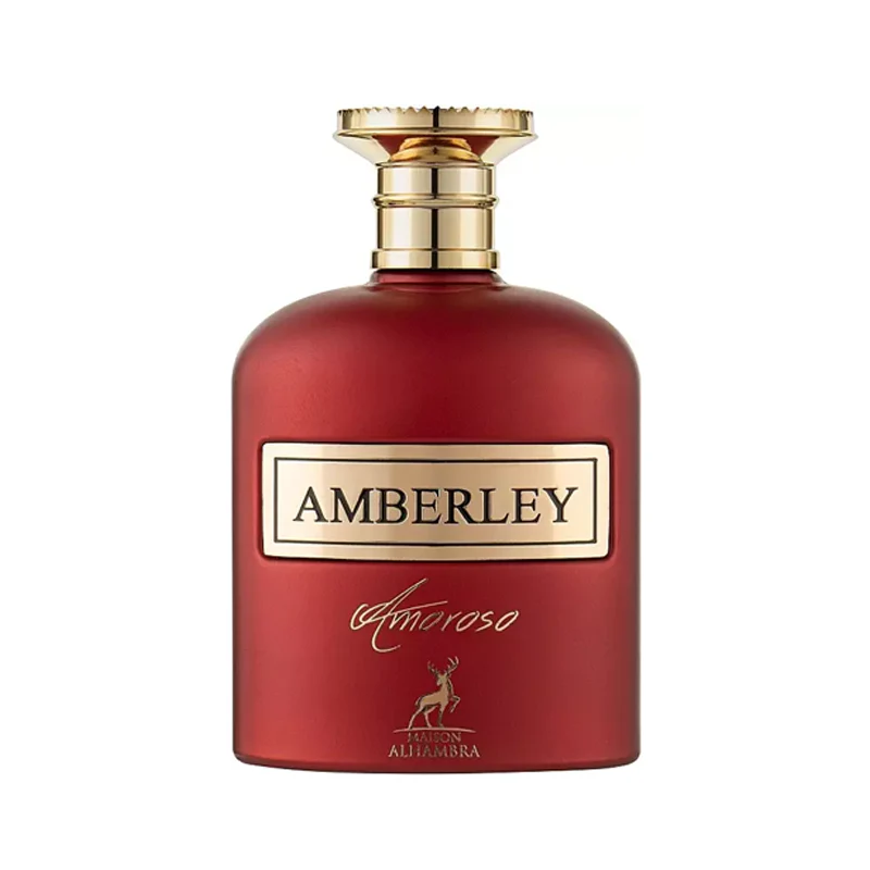 Maison Alhambra Amberley Amoroso - Alternativa de Guerlain Musc Noble