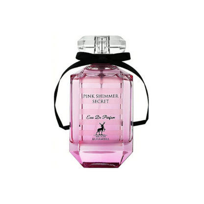 Maison Alhambra Pink Shimmer Secret