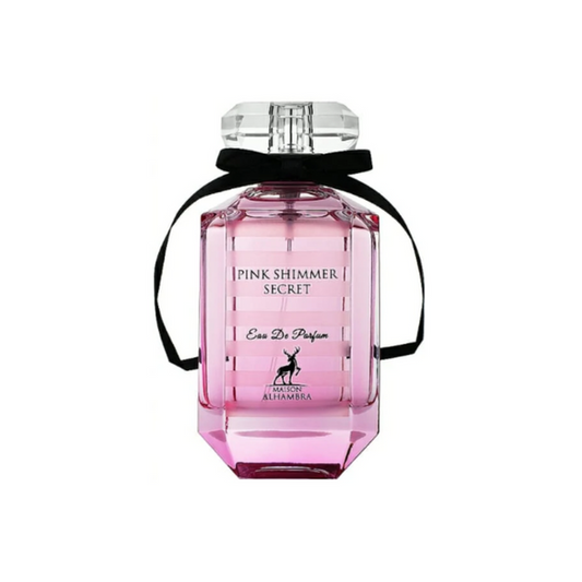 Maison Alhambra Pink Shimmer Secret