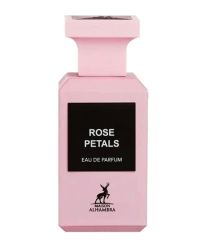 Maison Alhambra Rose Petals - Alternativa de Tom Ford Rose Prick