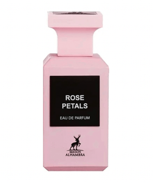 Maison Alhambra Rose Petals - Alternativa de Tom Ford Rose Prick