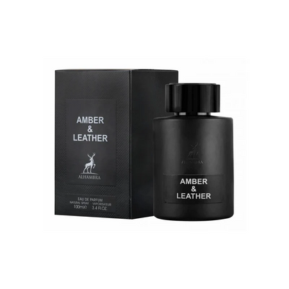 Maison Alhambra Amber & Leather - Alternativa Tom Ford Ombre Leather