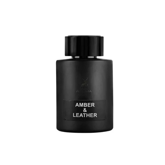 Maison Alhambra Amber & Leather - Alternativa Tom Ford Ombre Leather