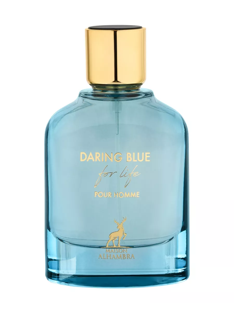 Maison Alhambra Daring Blue For Life
