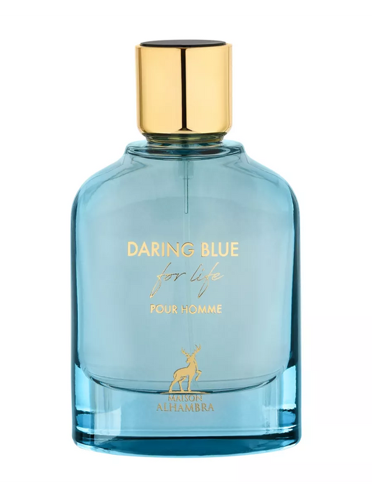 Maison Alhambra Daring Blue For Life