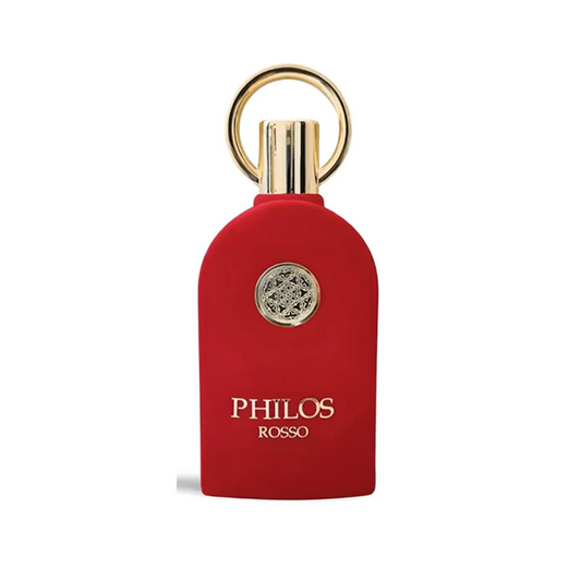 Maison Alhambra Philos Rosso - Alternativa Baccarat Rouge 540