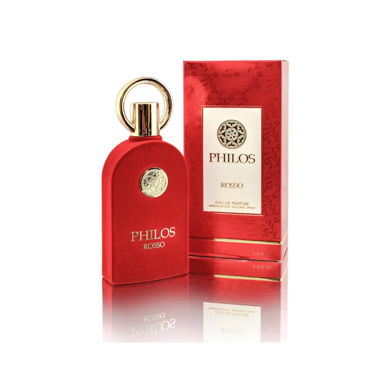 Maison Alhambra Philos Rosso - Alternativa Baccarat Rouge 540