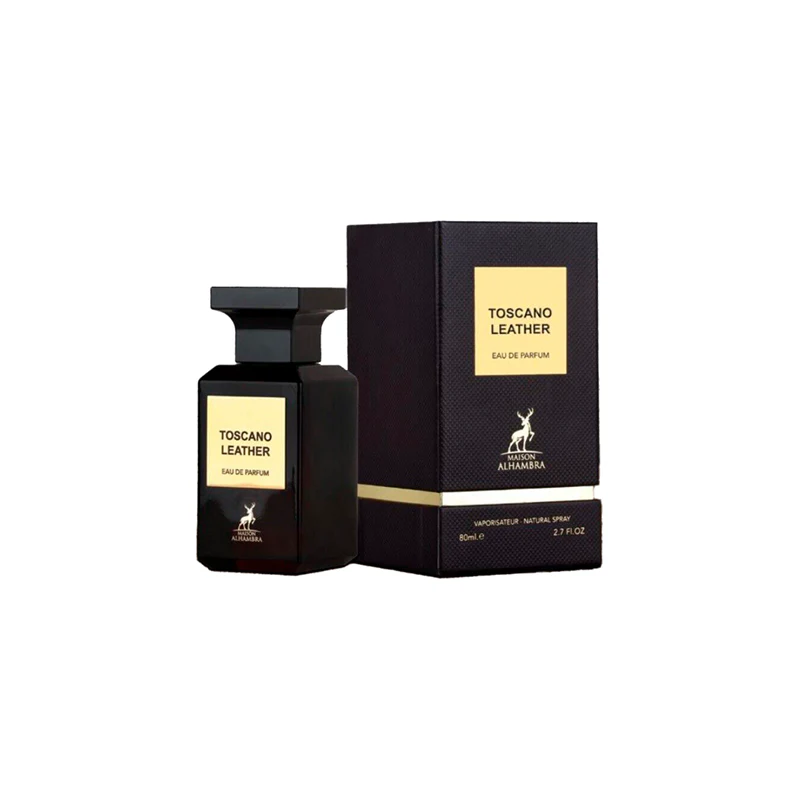 Maison Alhambra Toscano Leather - Alternativa Tom Ford Tuscan Leather