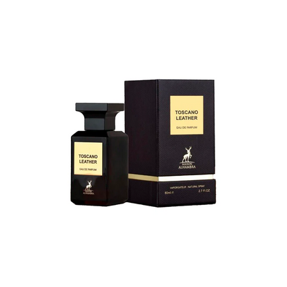 Maison Alhambra Toscano Leather - Alternativa Tom Ford Tuscan Leather