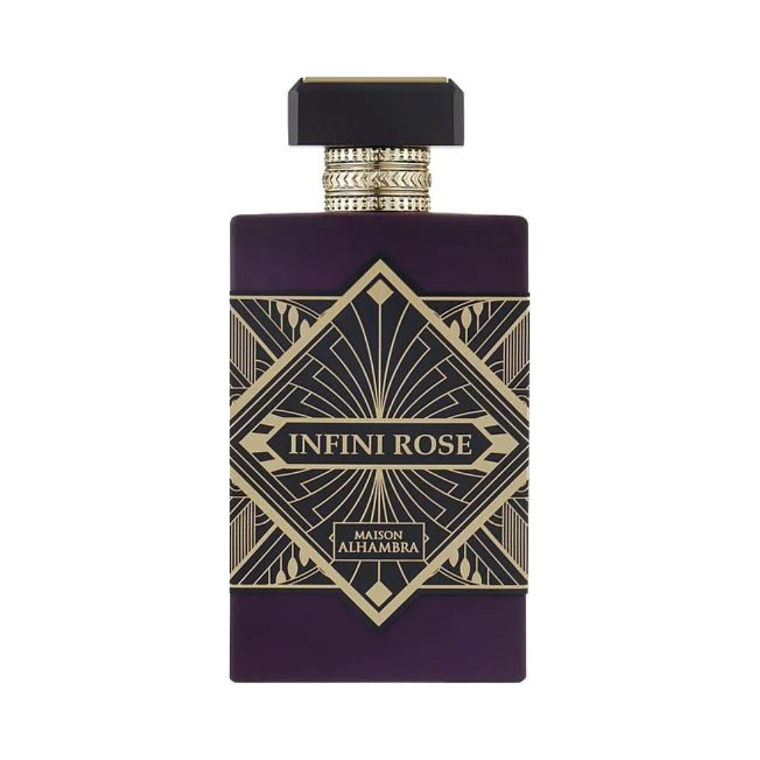 Maison Alhambra Infini Rose - Alternativa Initio Atomic Rose