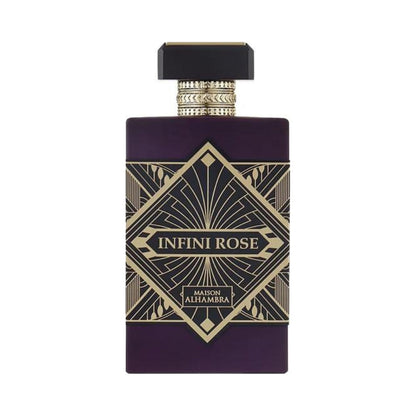 Maison Alhambra Infini Rose - Alternativa Initio Atomic Rose