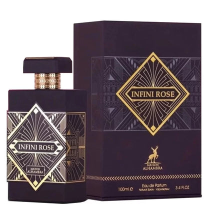 Maison Alhambra Infini Rose - Alternativa Initio Atomic Rose