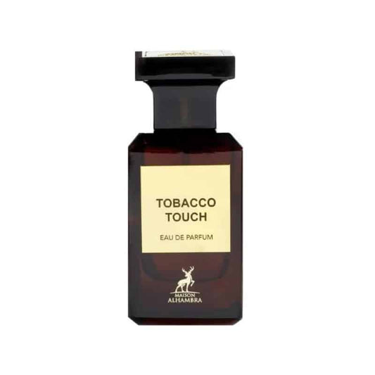 Maison Alhambra Tobacco Touch - Alternativa Tom Ford Tobacco Vanille