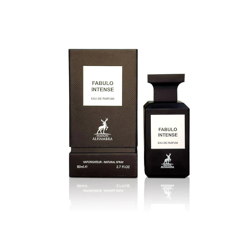 Maison Alhambra Fabulo Intense - Alternativa Tom Ford Fucking Fabulous