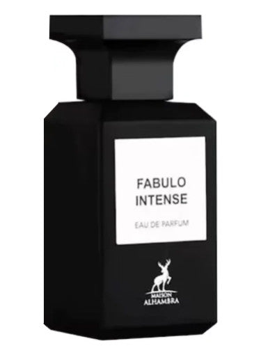 Maison Alhambra Fabulo Intense - Alternativa Tom Ford Fucking Fabulous