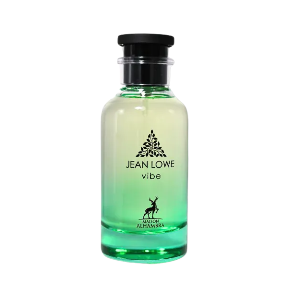 Maison Alhambra Jean Lowe Vibe