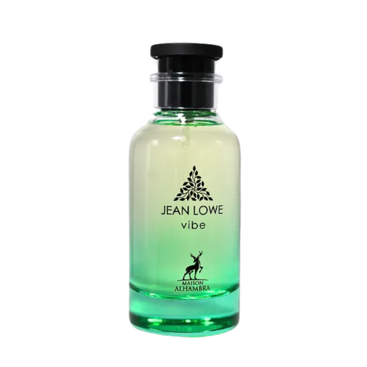 Maison Alhambra Jean Lowe Vibe