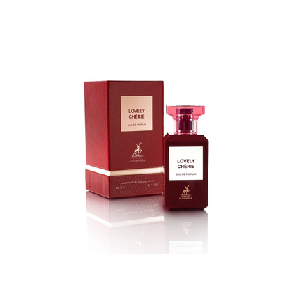 Maison Alhambra Lovely Cherie - Alternativa Tom Ford Lost Cherry