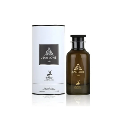 Maison Alhambra Jean Lowe Noir - Alternativa LV Ombre Nomade