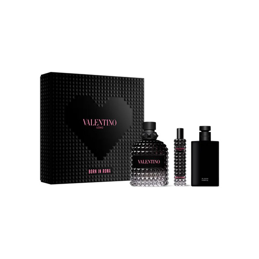 Valentino Uomo Born In Roma - Set de Regalo
