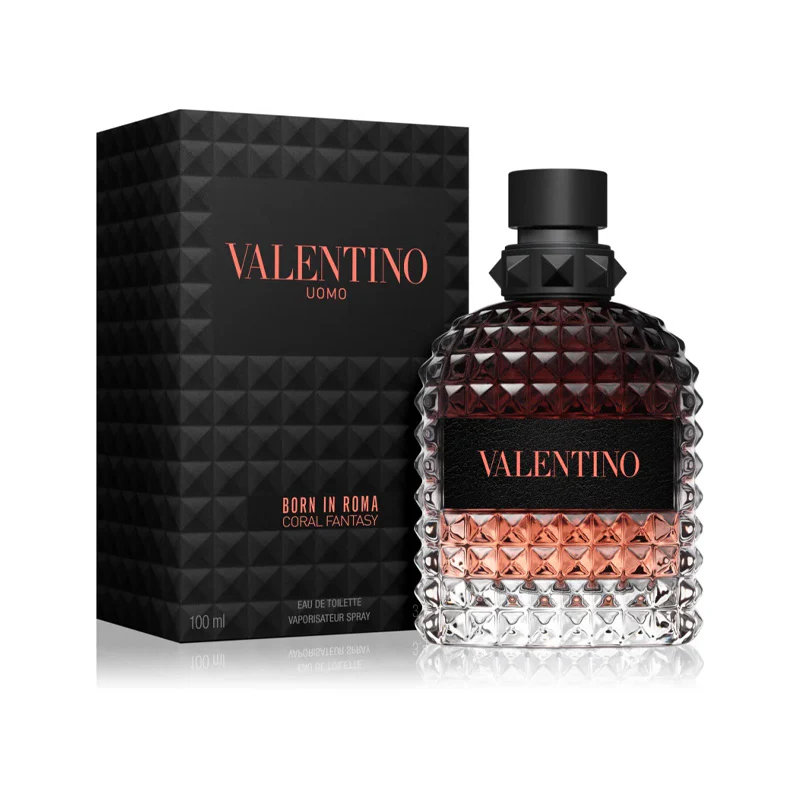Valentino Uomo Born In Roma Coral Fantasy