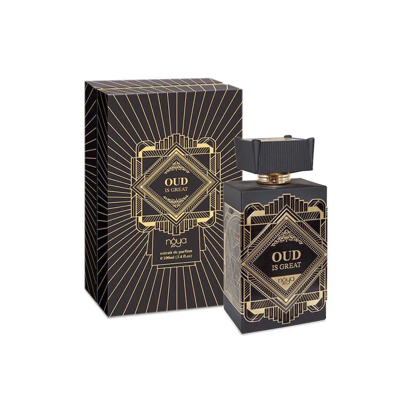 Afnan Noya Oud Is Great - Alternativa de Initio Oud for Greatness