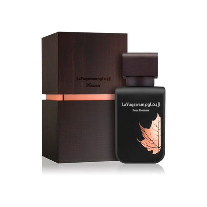 Rasasi La Yuqawam - Alternativa a Tom Ford Tuscan Leather