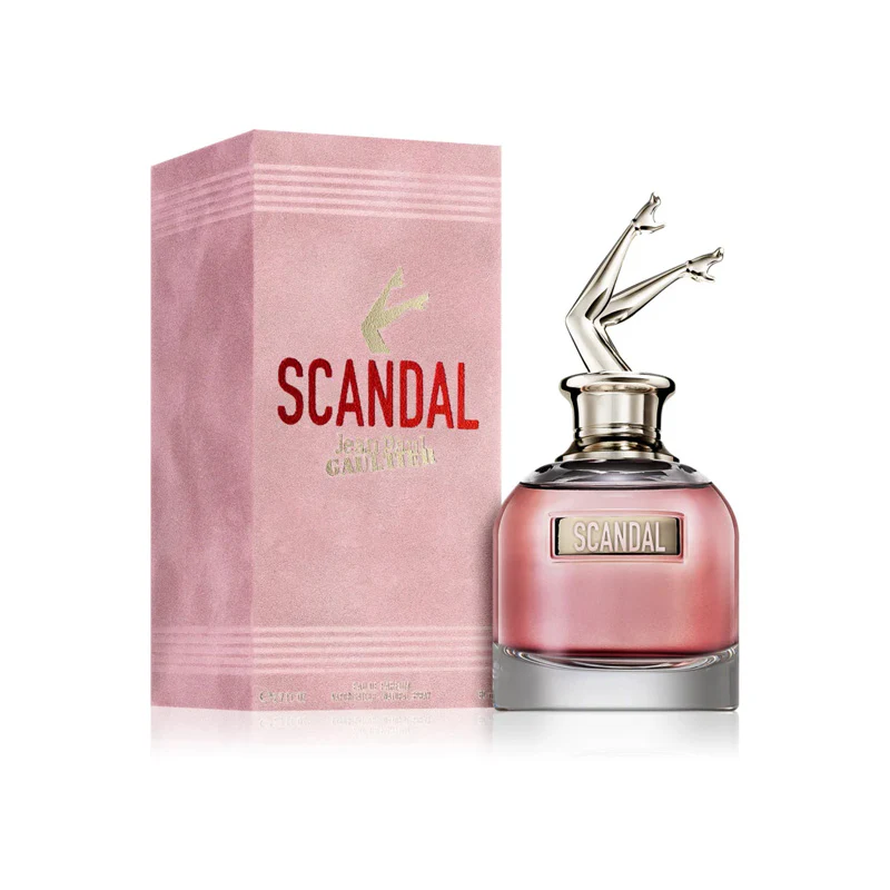 Jean Paul Gaultier Scandal for Her