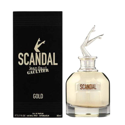 Jean Paul Gaultier Scandal Gold