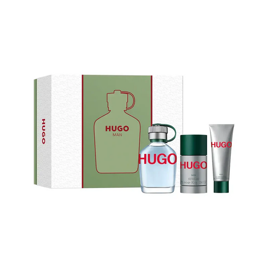 Hugo Boss Man - Set de Regalo