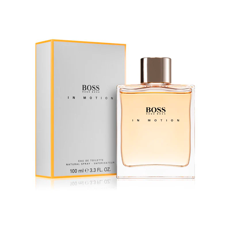 Hugo Boss Boss In Motion