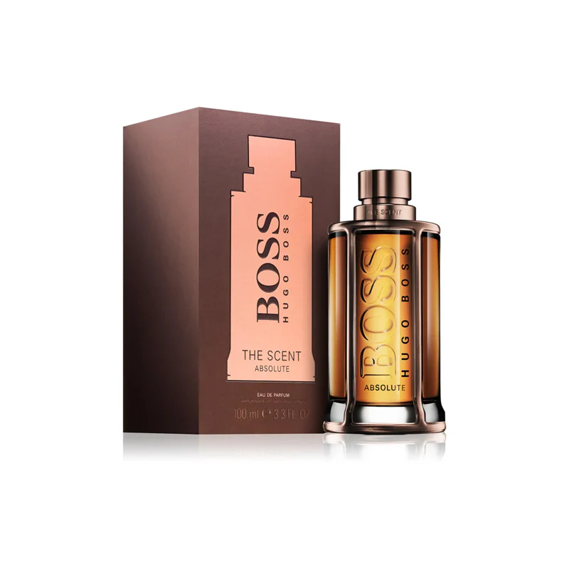 Hugo Boss Boss The Scent Absolute For Men