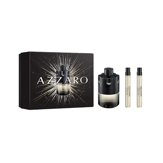 Azzaro The Most Wanted EDT Intense - Set de Regalo