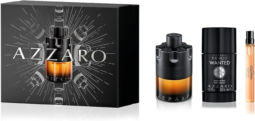 Azzaro The Most Wanted Parfum - Set de Regalo