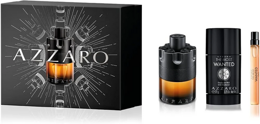 Azzaro The Most Wanted Parfum - Set de Regalo