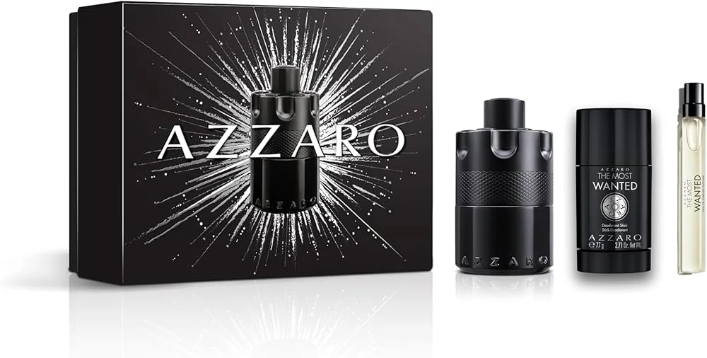 Azzaro The Most Wanted EDP - Set de Regalo