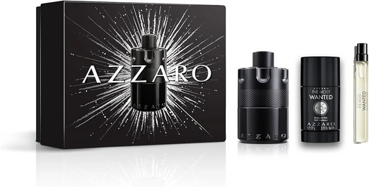 Azzaro The Most Wanted EDP - Set de Regalo