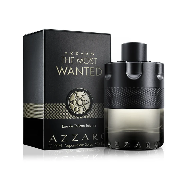 Azzaro The Most Wanted EDT Intense