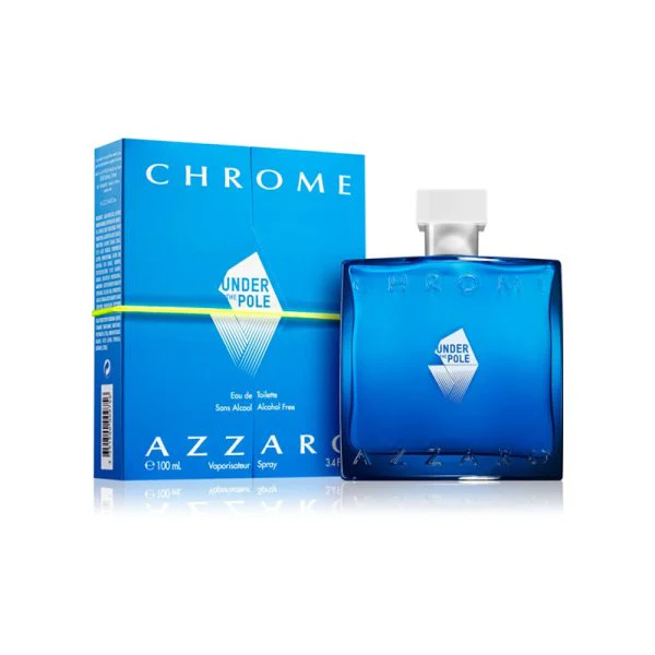 Azzaro Chrome Under The Pole EDT