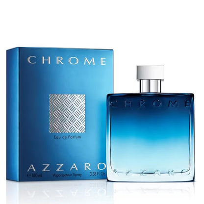 Azzaro Chrome Parfum