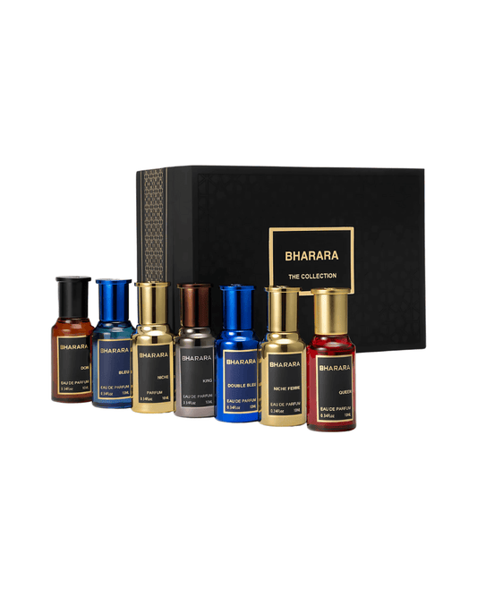 Bharara Mini Set x 7 Piezas - Set de Regalo