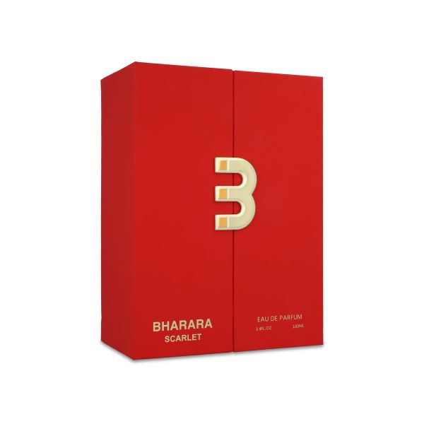 Bharara Scarlet