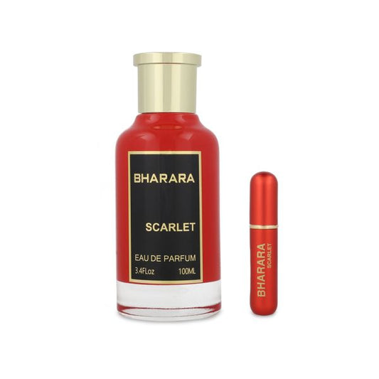 Bharara Scarlet