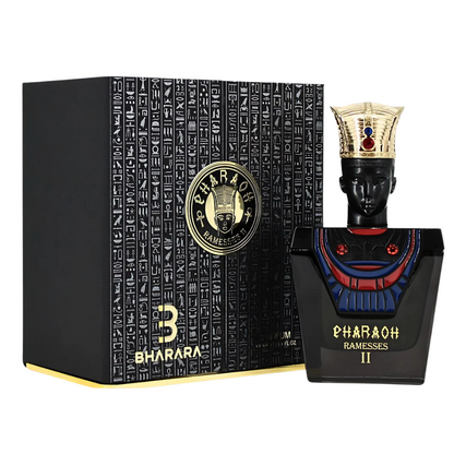 Bharara Pharaoh Ramesses II