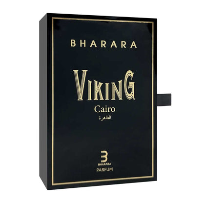 Bharara Viking Cairo