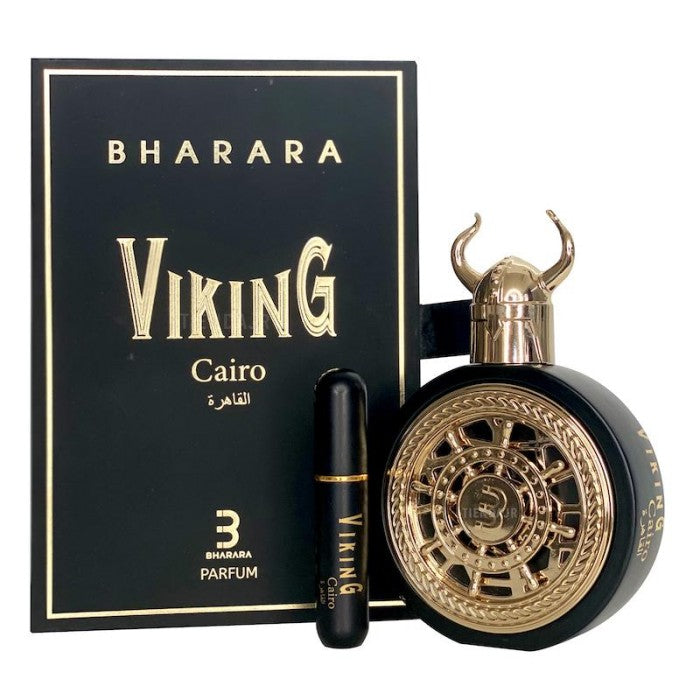 Bharara Viking Cairo