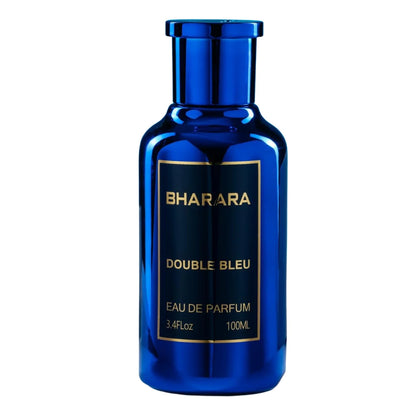Bharara Double Bleu Pour Homme
