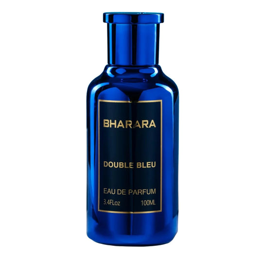Bharara Double Bleu Pour Homme