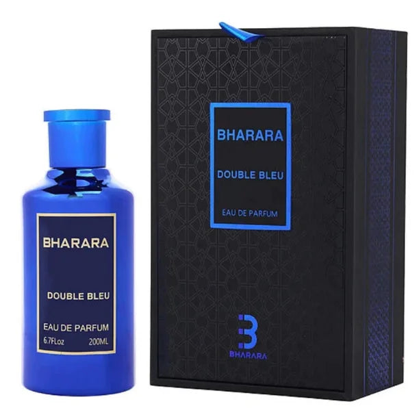 Bharara Double Bleu Pour Homme
