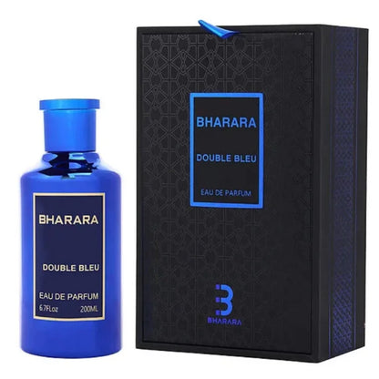 Bharara Double Bleu Pour Homme